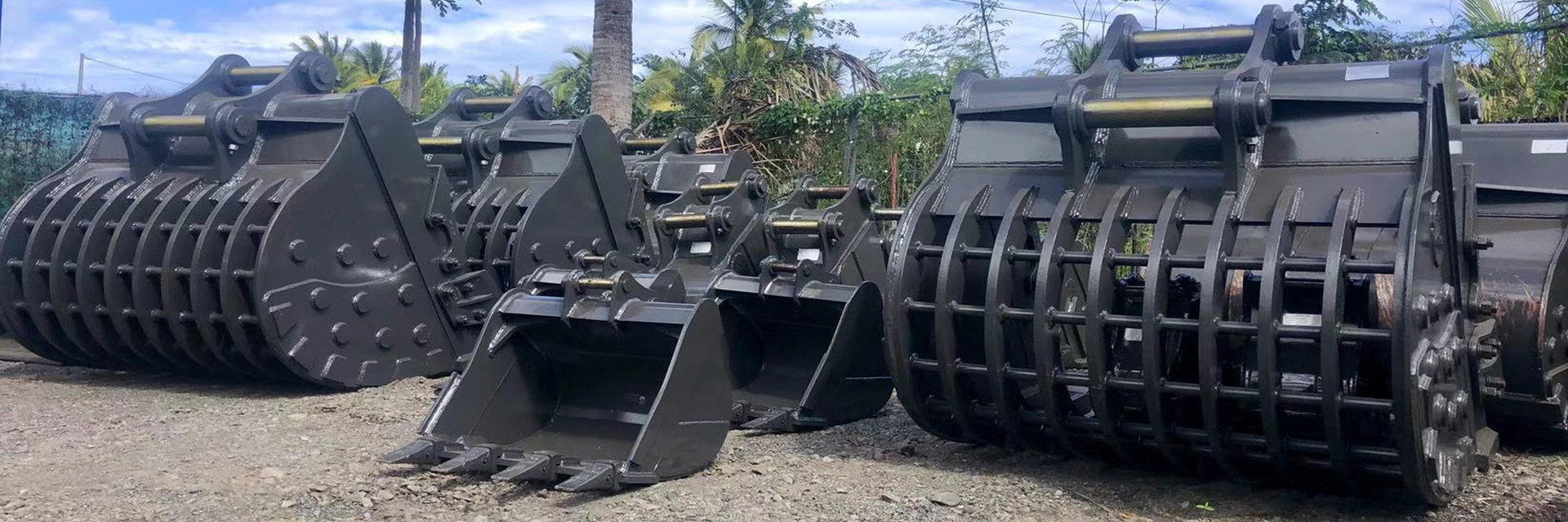 品質 掘削機は取り組みます 工場