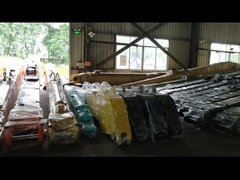 中国でハイデ機械の長距離ブームメーカー