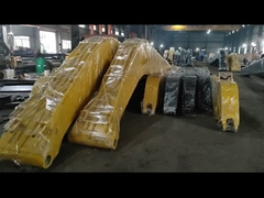 掘削機 ハイデ機械の長距離ブームメーカー 中国