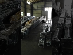 高性能掘削機 遠距離